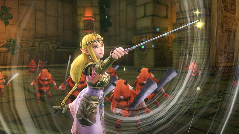 Hyrule Warriors - Imagen 13